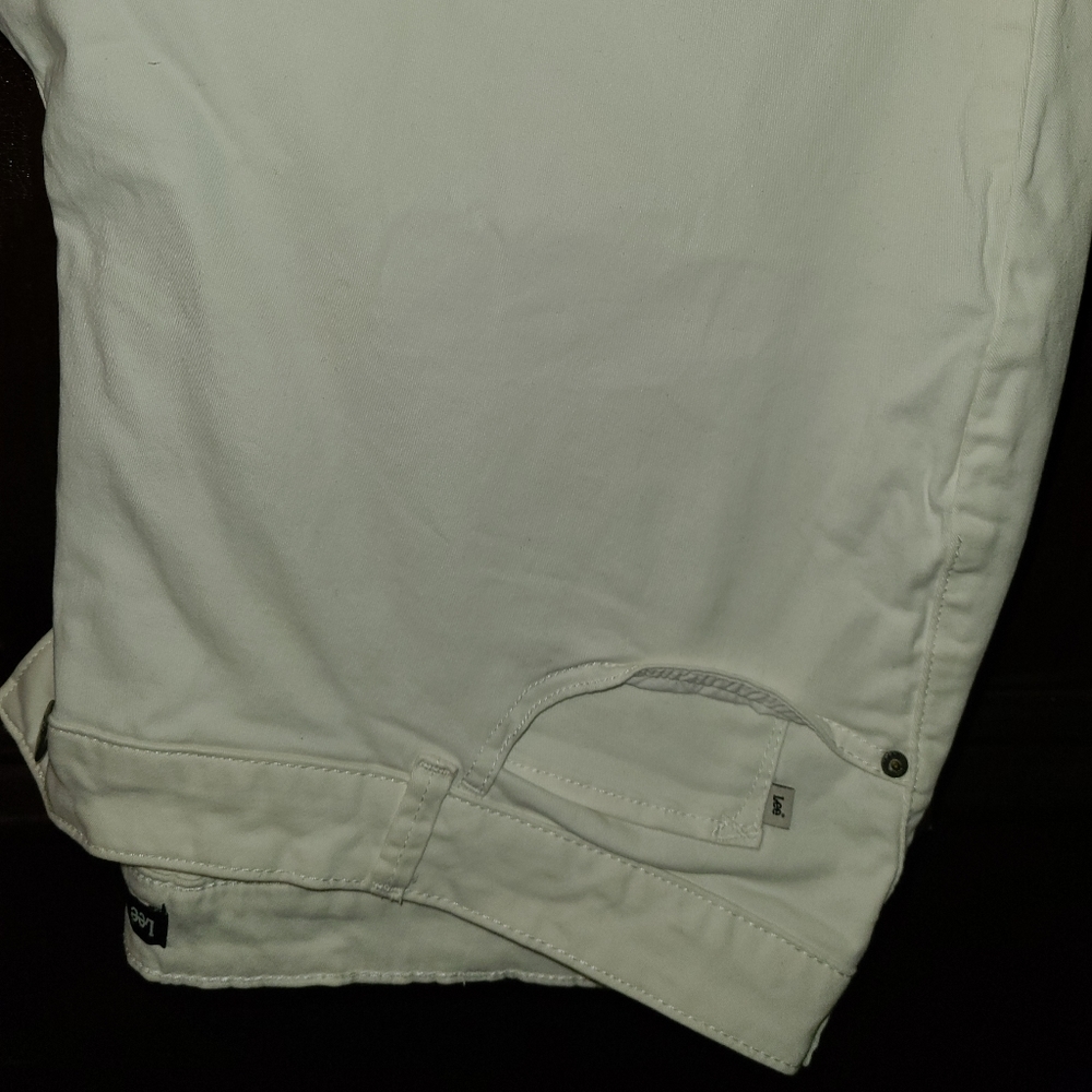 Lee Capris modern series curvy fit size 24W - Picture 3 of 3